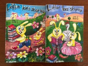 Lekker Lees Vlak 2 Boek 1+2