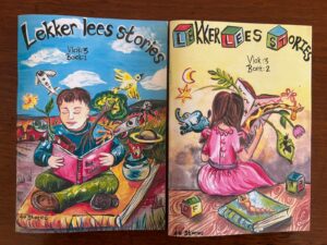 Lekker Lees Vlak 3 Boek 1+2