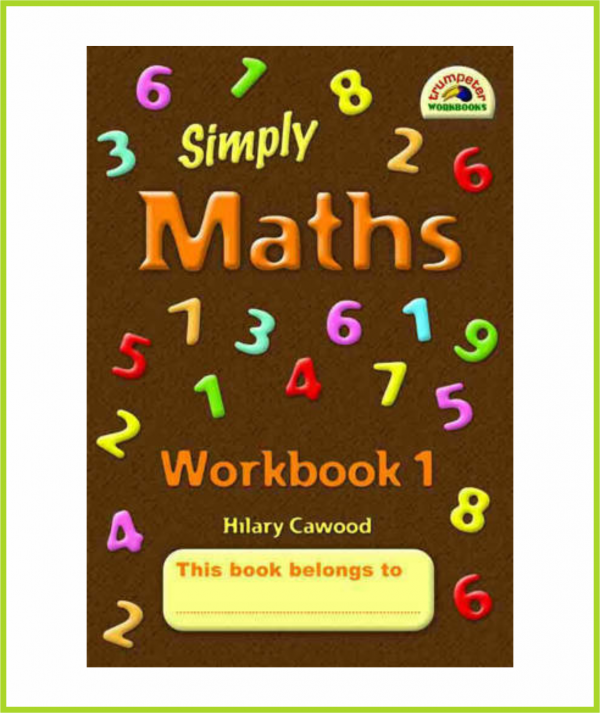 Simply Maths Workbook 1