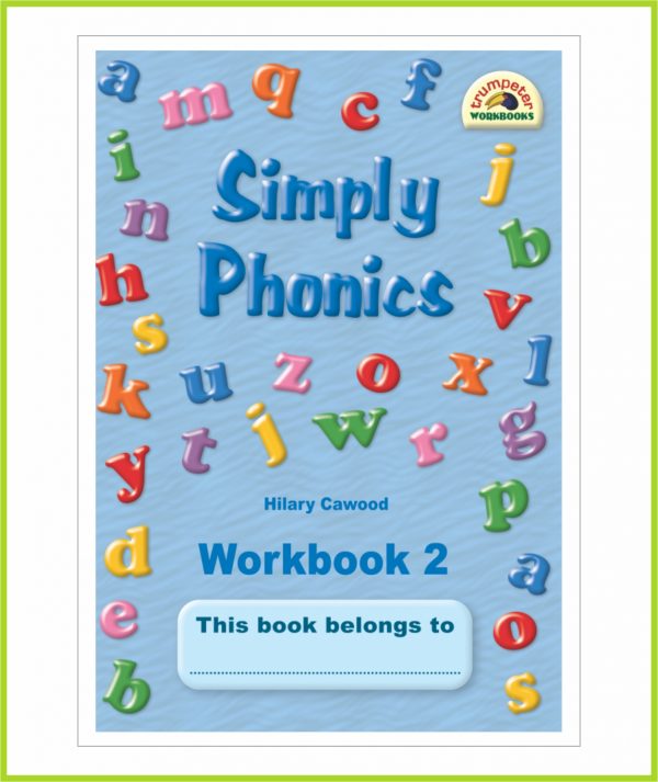 Simply Phonics Workbook 2