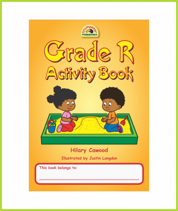 Grade R Activity Book