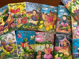 Lekker Lees & Reading for Fun