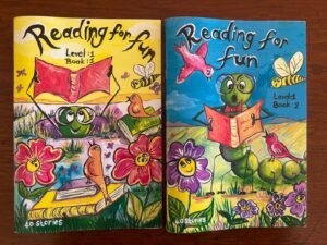 Reading for Fun Level 1