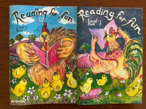 Reading for Fun Level 2