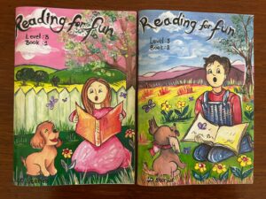 Reading for Fun Level 3